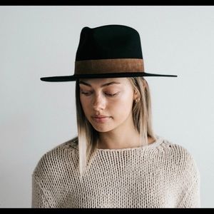BRAND NEW NEVER WORN Gigi Pip Fedora